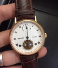 Hình ảnh: Đồng hồ Breguet BG001 Automatic gold mặt trắng cực đẹp