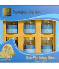 Hình ảnh: Nước yến đường phèn Vanilla Yến Sào Song Yến hộp 6 lọ x 70ml