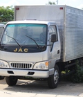 Hình ảnh: Xe tải JAC 7.25 tấn model 2017, Giá bán xe tải JAC 7T25 thùng mui bạt. Giá xe tải JAC 7,25 tấn rẻ nhất hiện nay