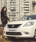 Hình ảnh: Nissan sunny xv 2016 full option xe của gia đình có trả góp