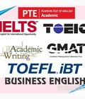 Hình ảnh: Luyện thi IELTS/TOEFL ibt/PTE Cấp tốc 1 kèm 1 2.5 triệu/khóa