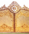 Hình ảnh: Cổng nhà theo phong thuỷ Hoàng Kim Phúc Khí