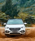 Hình ảnh: Hyundai SantaFe 2016 giá tốt tại Hyundai Giải Phóng. Trả góp Xe SantaFe 2016 máy dầu, máy xăng.