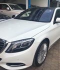 Hình ảnh: Mercedes S500 2016 Đủ màu giao ngay