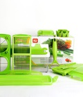 Hình ảnh: BỘ DỤNG CỤ CẮT GỌT RAU CỦ QUẢ NICER DICER PLUS