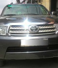 Hình ảnh: Toyota Fortuner 2.7V 4WD đời 2011