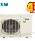Hình ảnh: Dàn nóng ĐH Multi Daikin 3MXS52EVMA, 18000 BTU, 2 chiều - Inverter, Gas R410