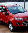 Hình ảnh: Chỉ với 189 triệu để sở hữu FORD ECOSPORT