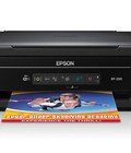 Hình ảnh: Epson Expression Home 200 XP310 hệ thống mực iJ Tech