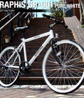 Hình ảnh: Xe đạp thể thao Graphis GR001 chính hãng Nhật Bản, nhập khẩu nguyên chiếc giá rẻ nhất Hà Nội.