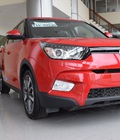 Hình ảnh: SsangYong Tivoli, Korando, Rexton, Turismo... giá chỉ từ 590 triệu....