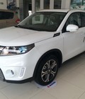 Hình ảnh: Suzuki Vitara 2016 màu trắng, nhập khẩu nguyên chiếc từ Châu Âu
