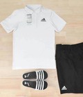 Hình ảnh: Thanh lý quần áo thể thao nam Adidas, Nike, Puma...hàng VN