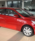 Hình ảnh: Ô tô Hyundai Accent màu đỏ, đời mới 2016