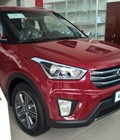 Hình ảnh: Xe hơi Hyundai Creta màu đỏ đời mới 2016