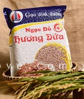 Hình ảnh: Gạo Ngọc Đỏ Hương Dứa