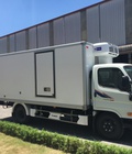 Hình ảnh: Xe tải thùng đông lạnh, xe tải đông lạnh nâng tải 3,5 tấn hyundai 6 tấn