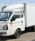 Hình ảnh: Xe Tải Đông Lạnh Hyundai H100 poter 1.25 tấn HÀNG NHẬP KHẨU NGUYÊN CON MỚI VỀ