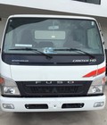 Hình ảnh: Bán xe tải FUSO tải trọng 5,2 tấn, xe mới 100%, giá bán 590 triệu