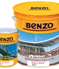 Hình ảnh: Sơn lót chống rỉ Epoxy benzo 17.5 lít sắt thép