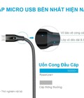 Hình ảnh: Cáp Micro USB Anker PowerLine dành cho điện thoại Android