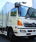 Hình ảnh: Hino thùng kín inox 3t 4t 5t 8t 14t 15t