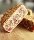 Hình ảnh: Hải Đường Phú Quý Bánh trung thu Trâm Mooncake sự lựa chọn của bạn