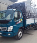 Hình ảnh: Xe tải THACO ollin700b tải trọng 7 tấn, kích thước thùng lớn, phù hợp với mọi nhu cầu vận tải hàng hóa