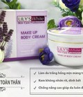 Hình ảnh: Kem dưỡng da và makeup body300g