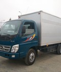Hình ảnh: Xe tải 5 tấn Thaco Ollin 500B thùng kín, sẵn hàng giao ngay, hỗ trợ trả góp 70%