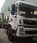 Hình ảnh: Xe tải tmt 6.95 tấn bán xe tmt 7 tấn thùng dài 9 mét trả góp.