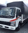 Hình ảnh: Bán xe tải Mitsubishi Fuso 1,9 tấn, 3,5 tấn, 4,5 tấn, 5,2 tấn thùng lửng, bạt, kín, đông lạnh, trả góp giá rẻ giao ngay