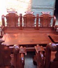 Hình ảnh: Bán bàn ghế gỗ giả cổ gỗ xoan, gỗ xà cừ. Giá tốt. Nhiều mẫu.