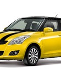 Hình ảnh: SUZUKI SWIFT phiên bản đặc biệt 2017