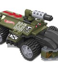 Hình ảnh: Lắp ráp Emco Xe Hotwheels Bloodfin