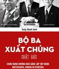 Hình ảnh: Sách Bộ Ba Xuất Chúng