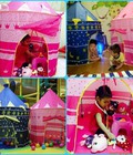 Hình ảnh: Lều bóng công chúa hoàng tử cho bé