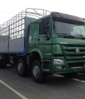 Hình ảnh: Cần bán xe tải thùng Howo 4 chân mới nhập khẩu