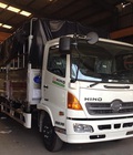 Hình ảnh: Bán xe tải Hino FC 6T4 thùng 5.7m và thùng 6.7m, giao ngay,giá rẻ nhất