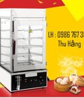 Hình ảnh: Máy hấp bánh bao chạy điện,tủ hấp nóng bánh bao giá tốt.