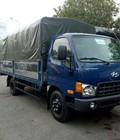 Hình ảnh: Xe tải thùng Huyndai Hd700 Mighty Đồng Vàng Đại lý bán xe tải Hyundai tại Hà Nội