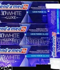 Hình ảnh: K.đánh răng Blend a med 3 D white Gesunder Glanz và Vitalize ở Fb: ChucAnShop-100% Hàng Đức