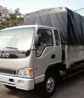 Hình ảnh: Xe tải JAC 7.25 tấn giá cực tốt, ưu đãi khủng lên đến 40 triệu đến hết ngày 31/08