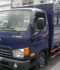 Hình ảnh: Xe tải hyundai chạy trong thành phố HD350,tải trọng 1,75 tấn