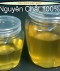 Hình ảnh: Dầu dừa nguyên chất 100%