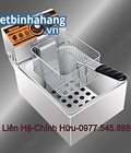 Hình ảnh: bếp chiên nhúng , chiên giòn , chiên sukem giá rẻ nhất thị trường