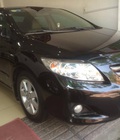 Hình ảnh: Toyota Corolla altis 1.8G AT 2009