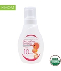 Hình ảnh: Chai nước rửa bình sữa hữu cơ Organic K Mom Hàn Quốc 500ml KM13128