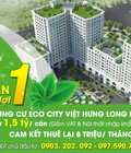 Hình ảnh: Mở bán chung cư eco city việt hưng giá gốc chủ đầu tư