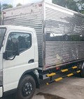 Hình ảnh: Bán xe tải Canter HD 5 tấn/5T thùng dài 5.6m trả góp, xe tải Fuso Canter 5 tấn giá rẻ.
